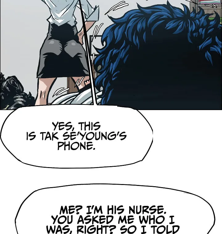 Read Rooftop Sword Master chapter 8 image 27 on Lezhin