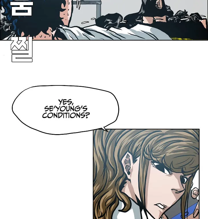 Read Rooftop Sword Master chapter 8 image 31 on Lezhin