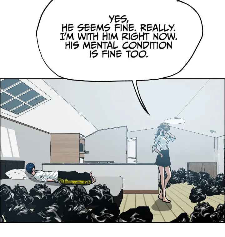 Read Rooftop Sword Master chapter 8 image 33 on Lezhin