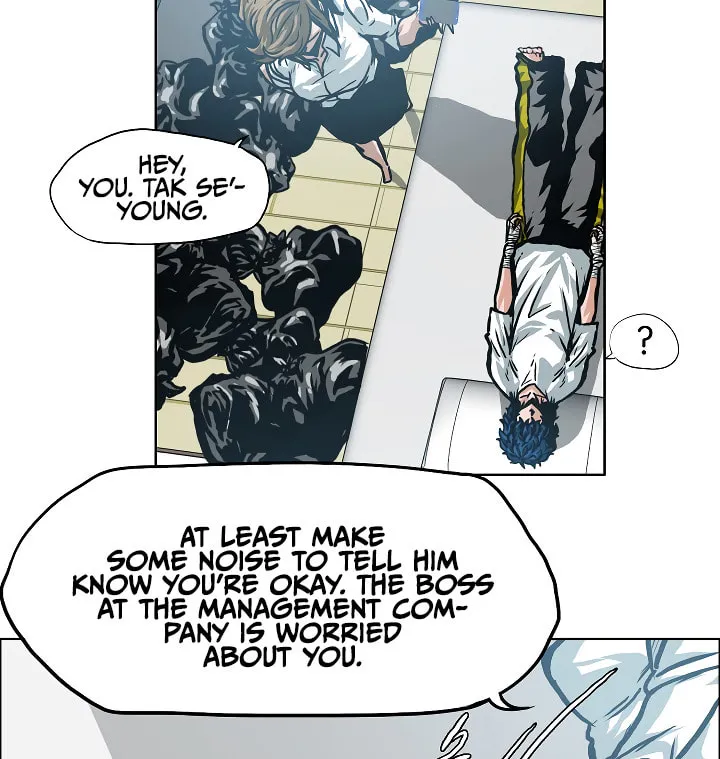 Read Rooftop Sword Master chapter 8 image 36 on Lezhin