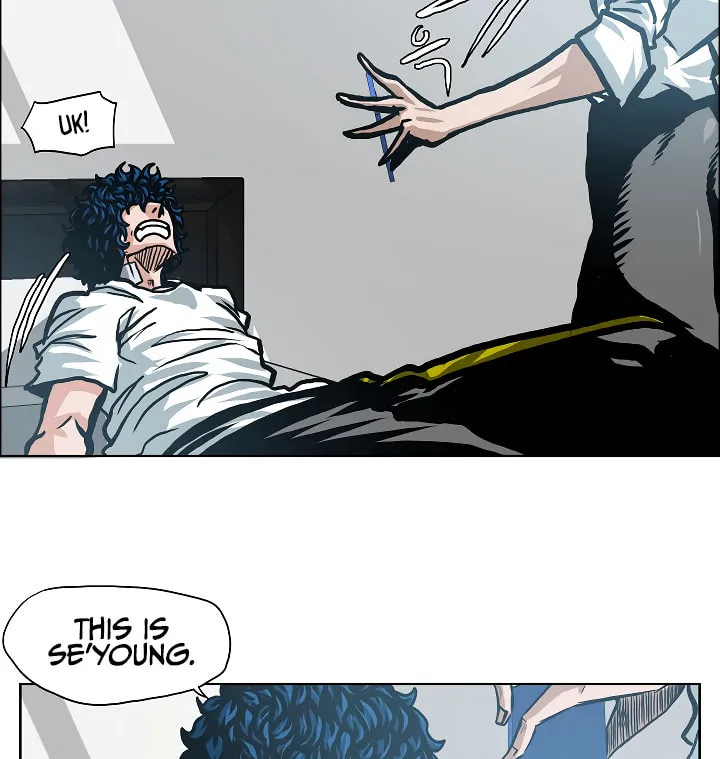Read Rooftop Sword Master chapter 8 image 37 on Lezhin