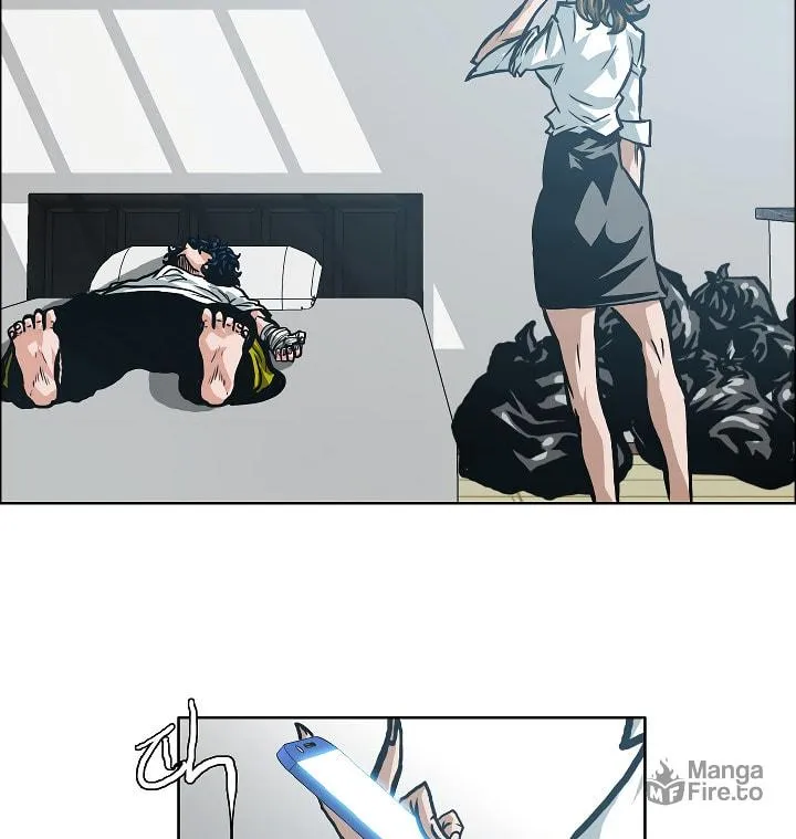 Read Rooftop Sword Master chapter 8 image 39 on Lezhin