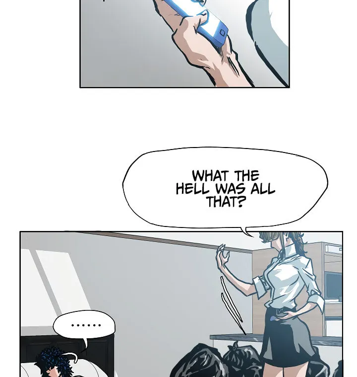 Read Rooftop Sword Master chapter 8 image 40 on Lezhin