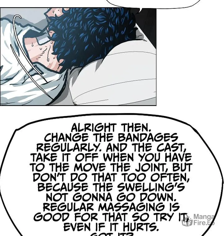 Read Rooftop Sword Master chapter 8 image 53 on Lezhin
