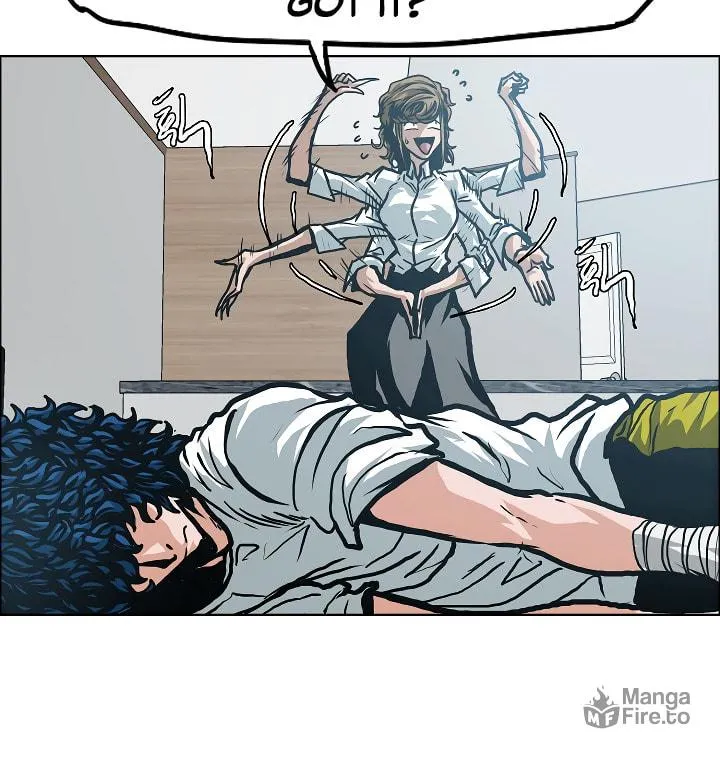 Read Rooftop Sword Master chapter 8 image 54 on Lezhin