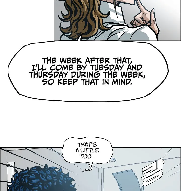 Read Rooftop Sword Master chapter 8 image 58 on Lezhin