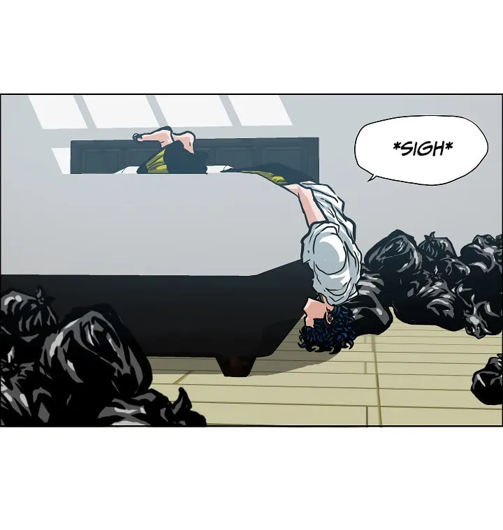 Read Rooftop Sword Master chapter 8 image 70 on Lezhin