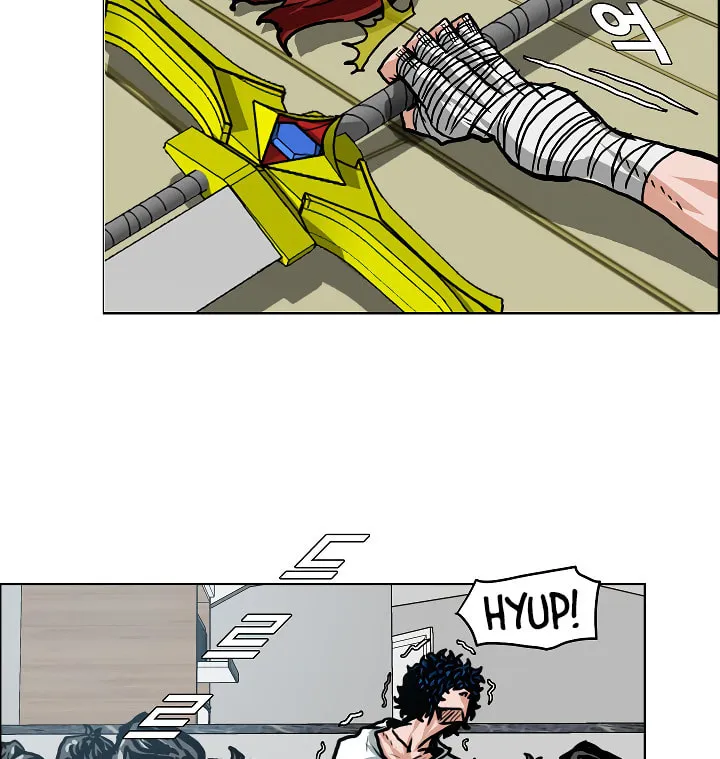Read Rooftop Sword Master chapter 8 image 72 on Lezhin