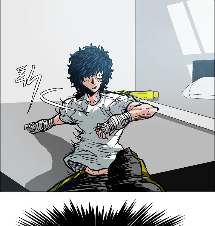 Read Rooftop Sword Master chapter 8 image 81 on Lezhin