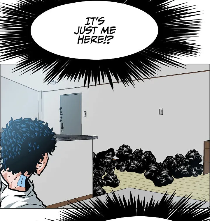 Read Rooftop Sword Master chapter 8 image 82 on Lezhin