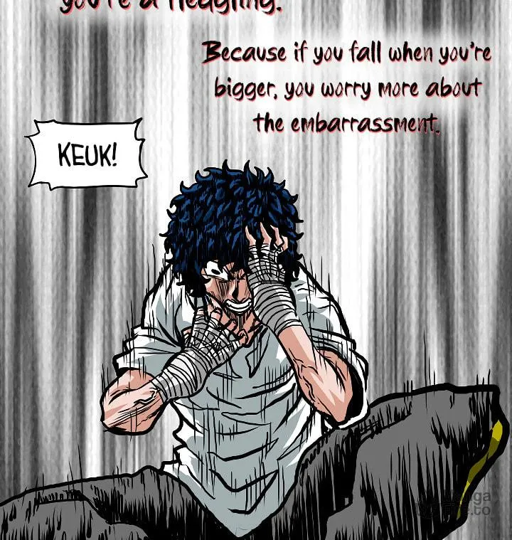 Read Rooftop Sword Master chapter 8 image 84 on Lezhin