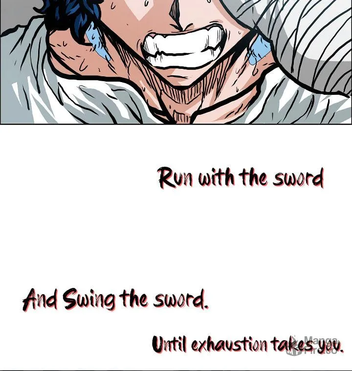 Read Rooftop Sword Master chapter 8 image 86 on Lezhin