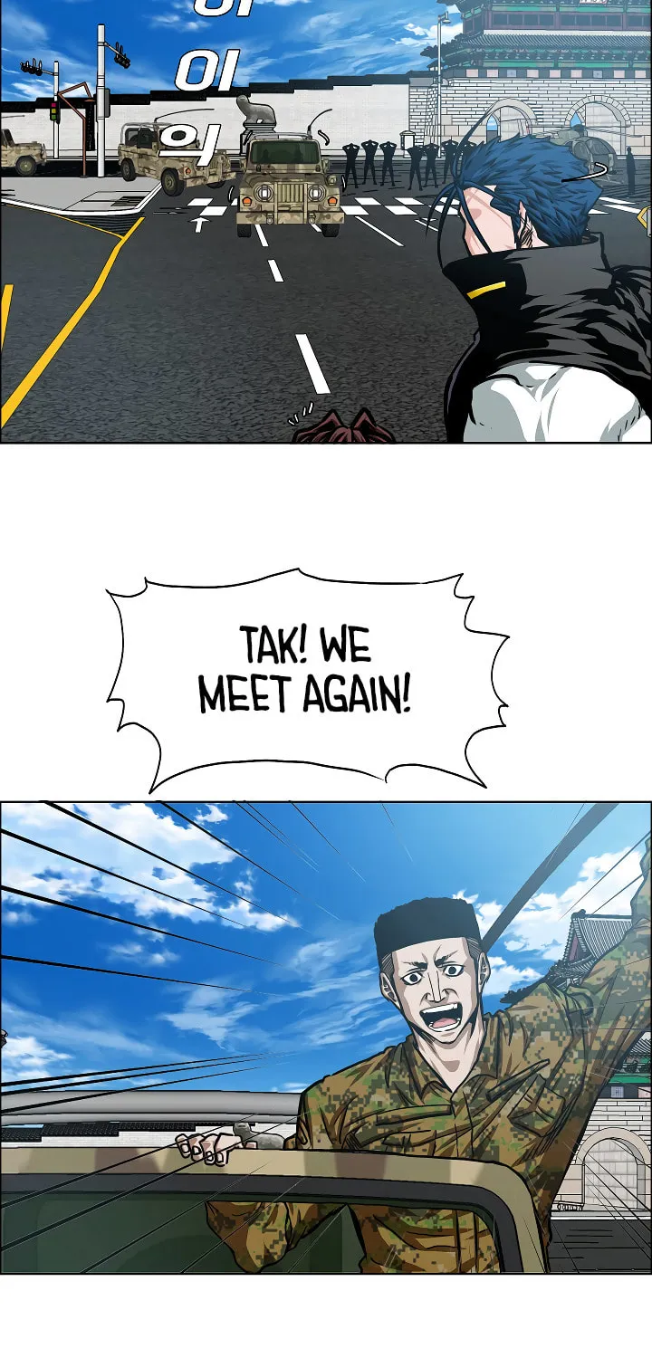 Read Rooftop Sword Master chapter 80 image 11 on Lezhin