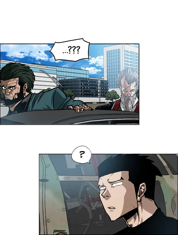 Read Rooftop Sword Master chapter 80 image 12 on Lezhin