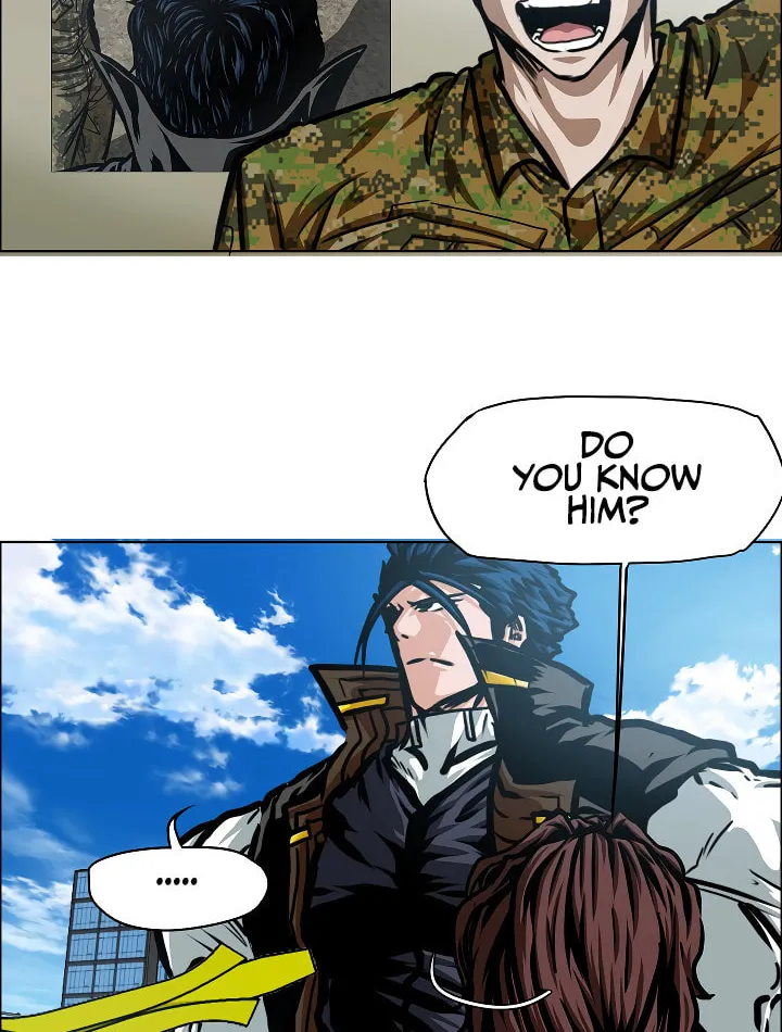 Read Rooftop Sword Master chapter 80 image 14 on Lezhin
