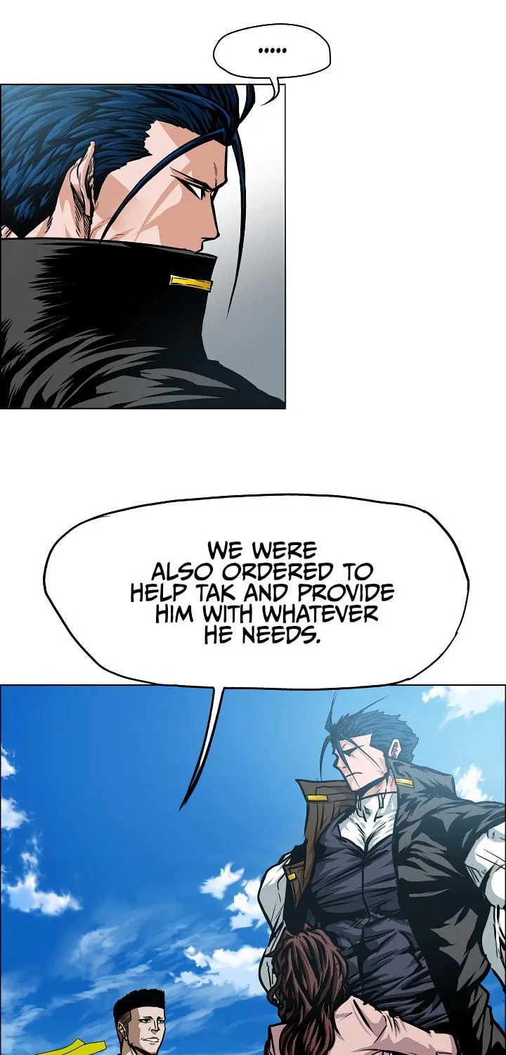 Read Rooftop Sword Master chapter 80 image 17 on Lezhin