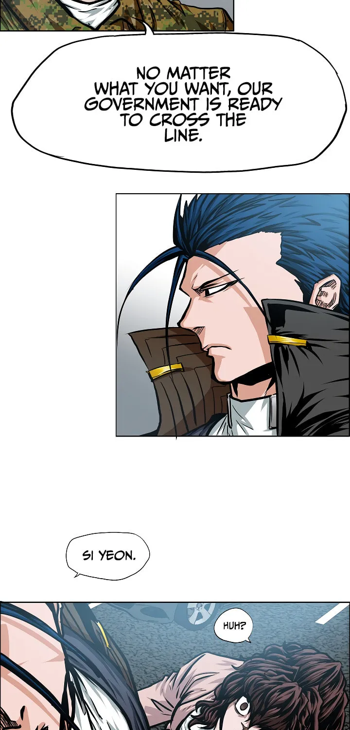 Read Rooftop Sword Master chapter 80 image 19 on Lezhin