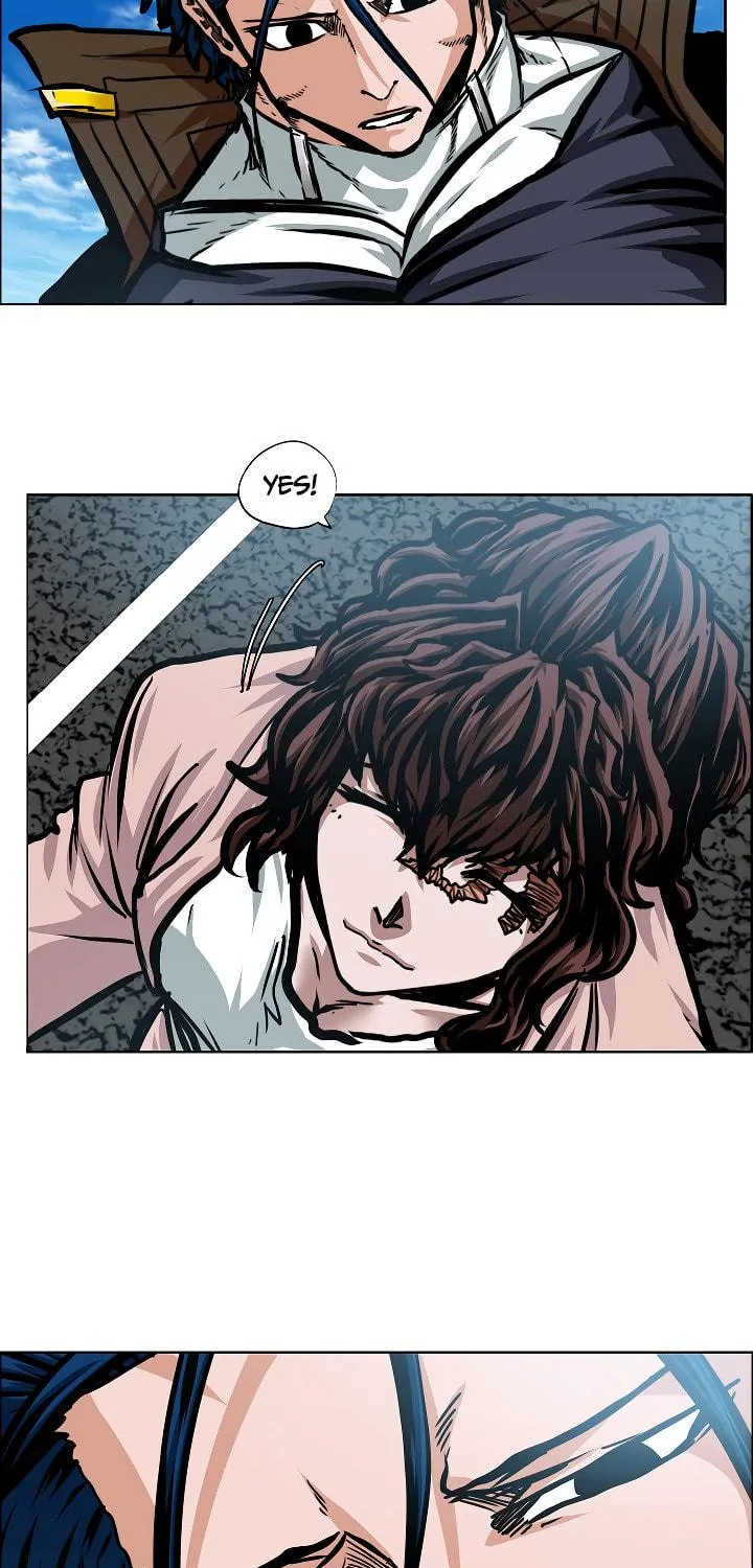 Read Rooftop Sword Master chapter 80 image 21 on Lezhin