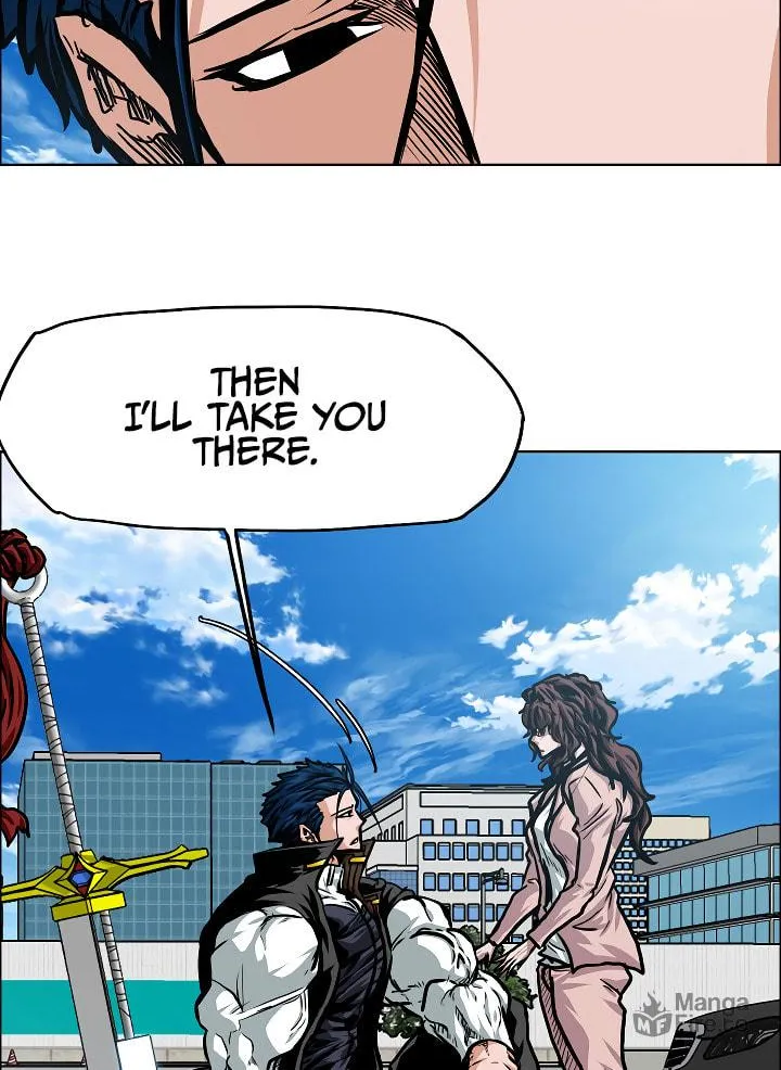 Read Rooftop Sword Master chapter 80 image 22 on Lezhin