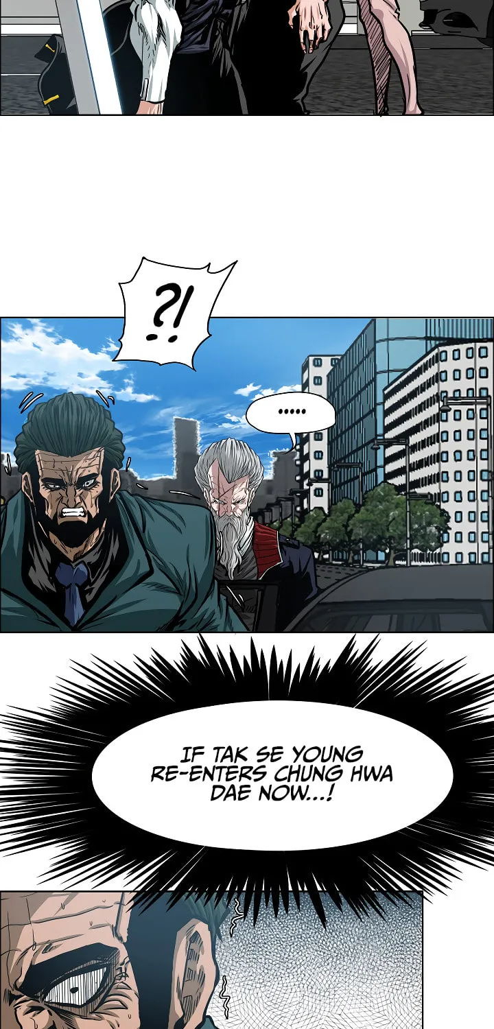 Read Rooftop Sword Master chapter 80 image 23 on Lezhin