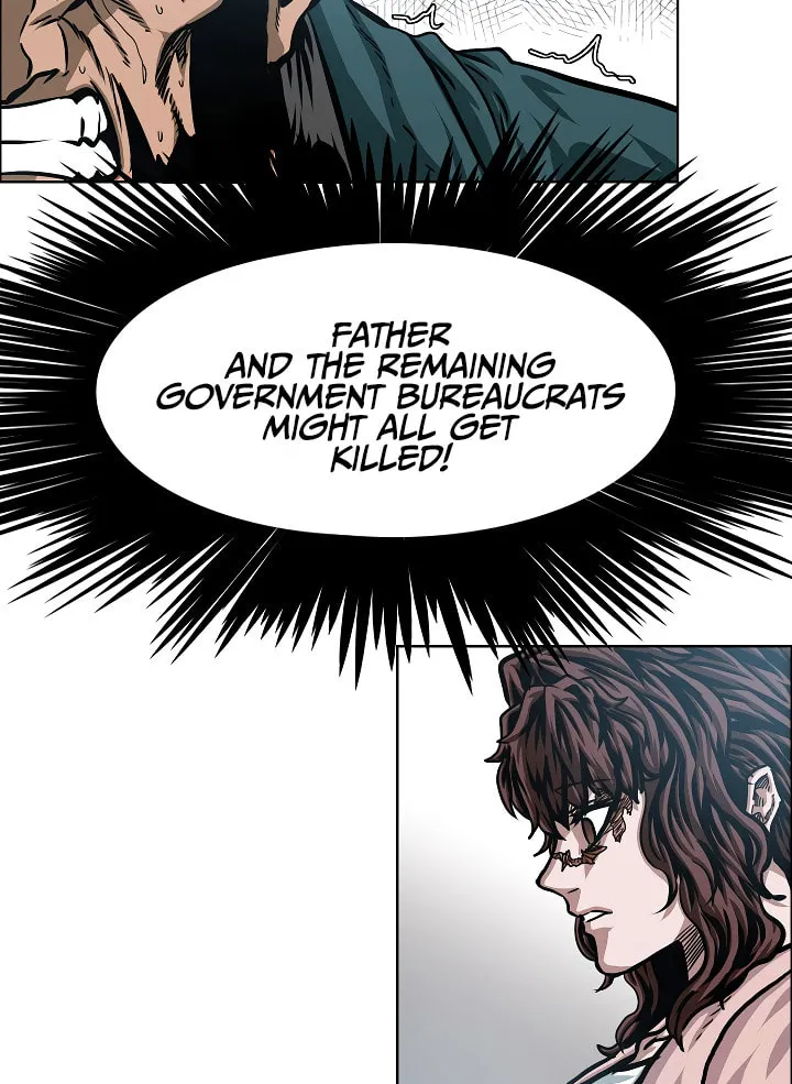 Read Rooftop Sword Master chapter 80 image 24 on Lezhin