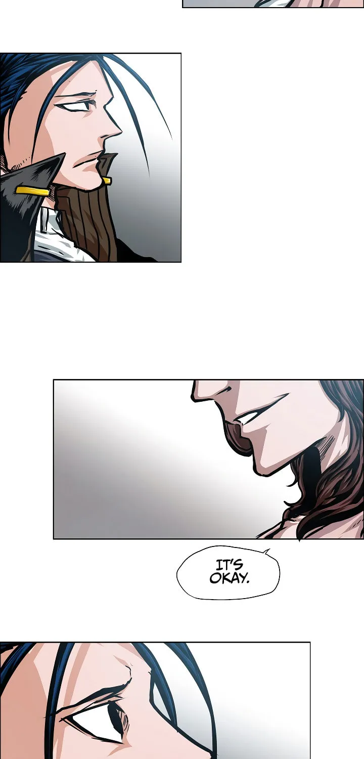 Read Rooftop Sword Master chapter 80 image 25 on Lezhin