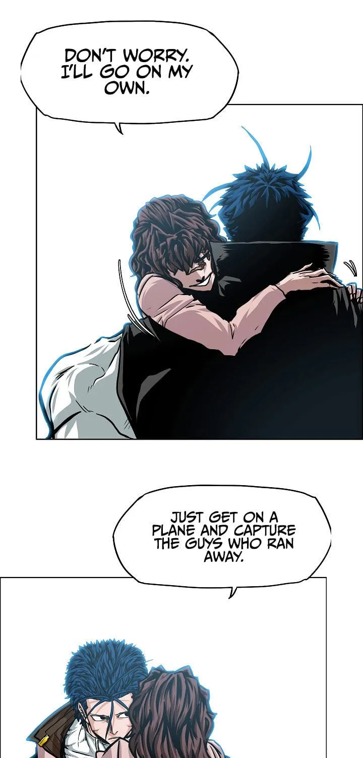 Read Rooftop Sword Master chapter 80 image 27 on Lezhin