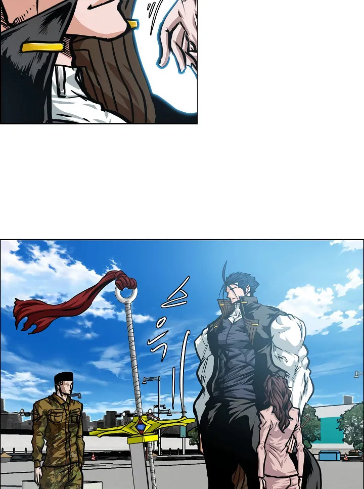 Read Rooftop Sword Master chapter 80 image 32 on Lezhin