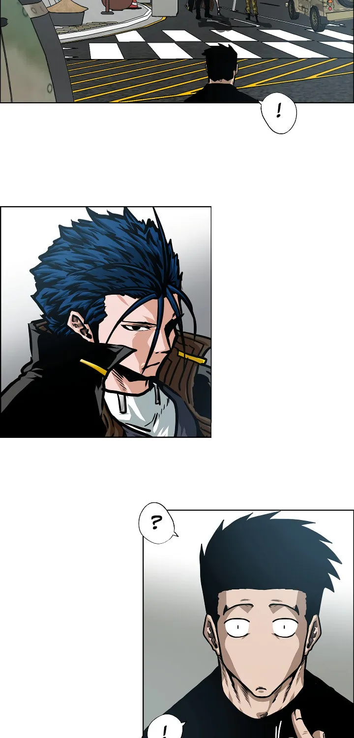 Read Rooftop Sword Master chapter 80 image 35 on Lezhin