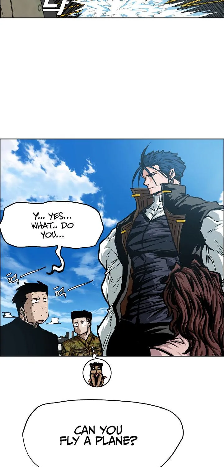 Read Rooftop Sword Master chapter 80 image 37 on Lezhin
