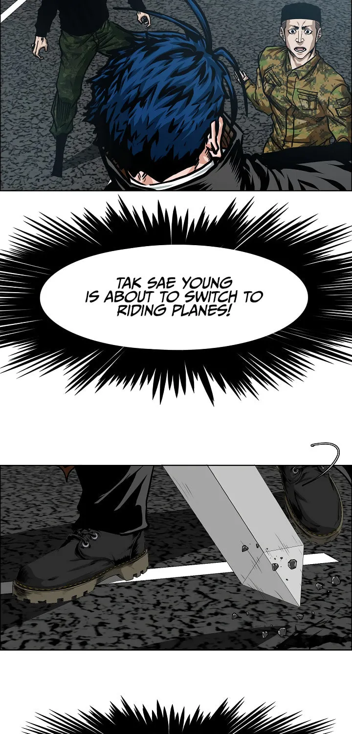 Read Rooftop Sword Master chapter 80 image 43 on Lezhin