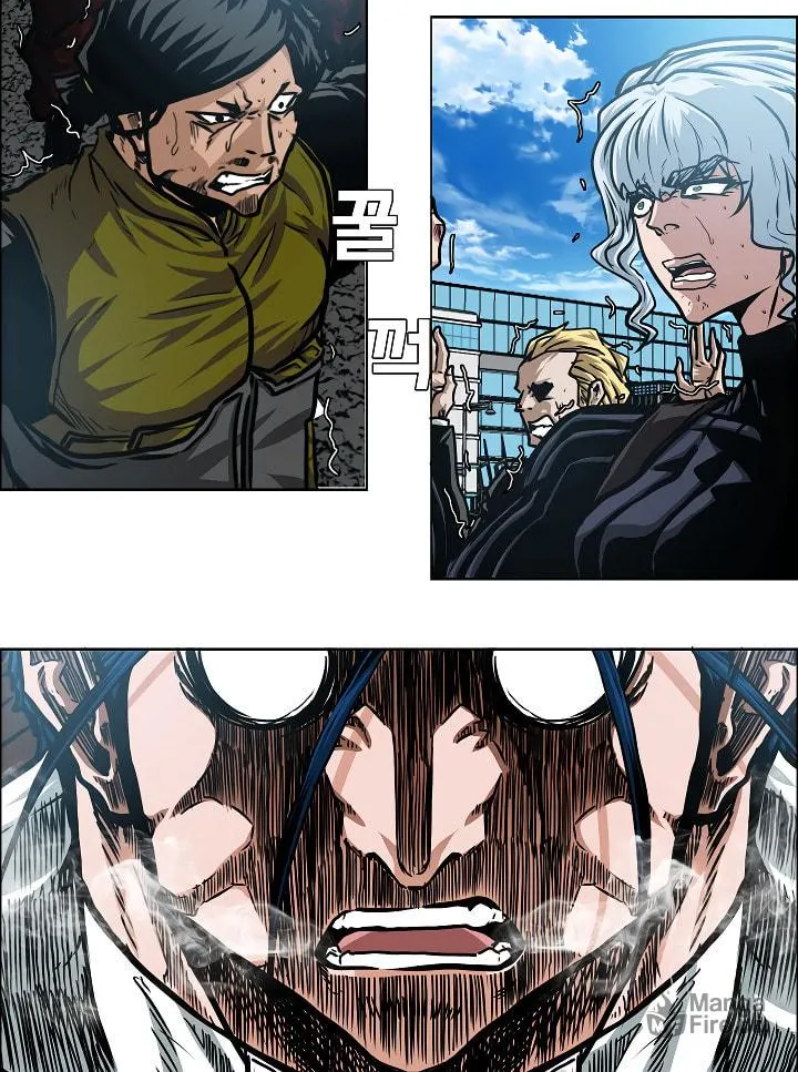 Read Rooftop Sword Master chapter 80 image 8 on Lezhin