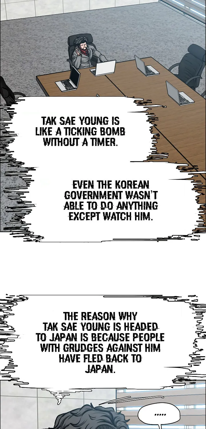 Read Rooftop Sword Master chapter 81 image 19 on Lezhin