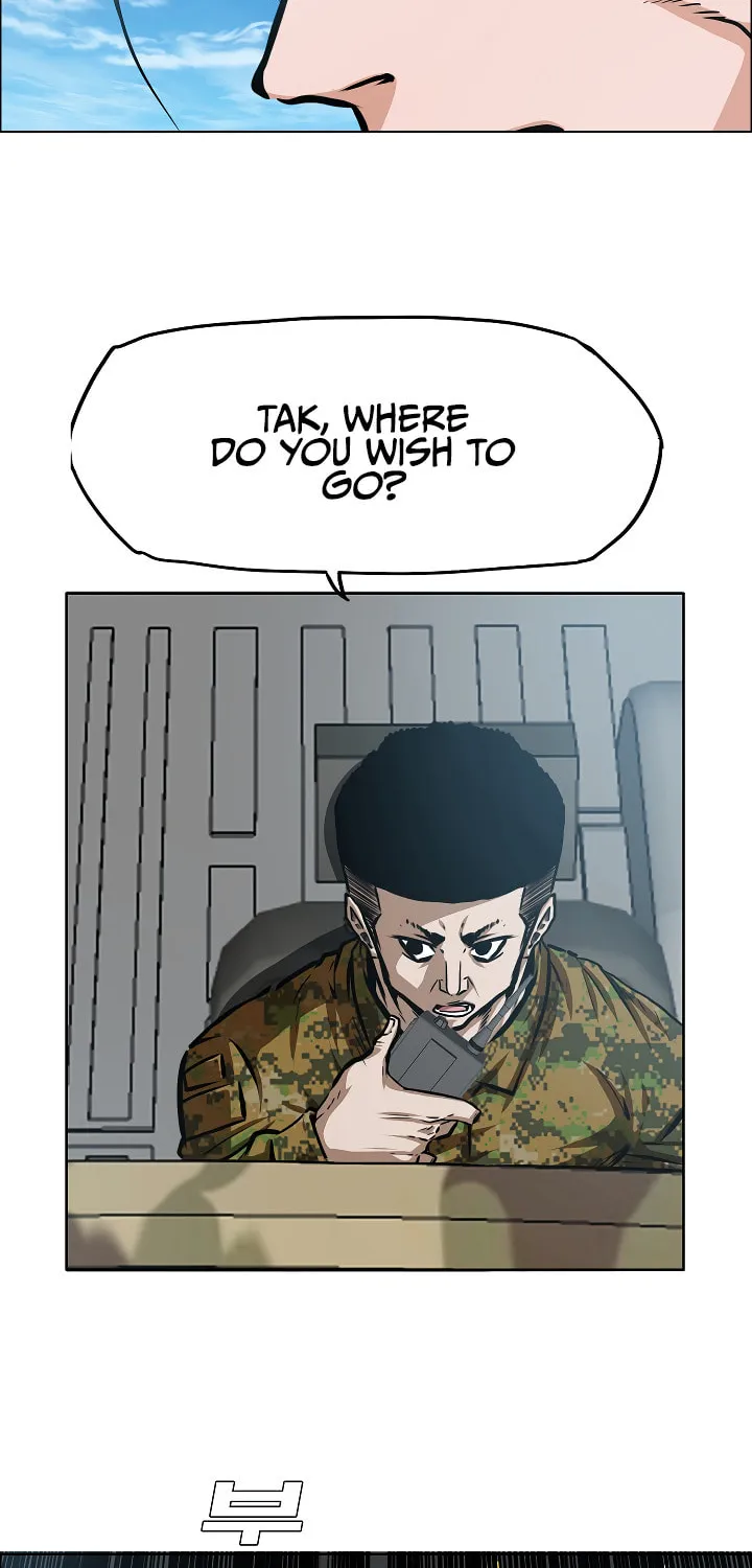 Read Rooftop Sword Master chapter 81 image 2 on Lezhin