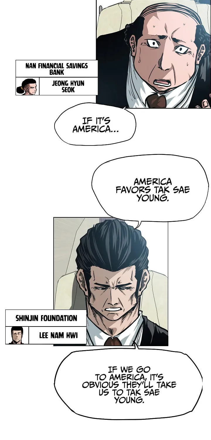 Read Rooftop Sword Master chapter 81 image 26 on Lezhin