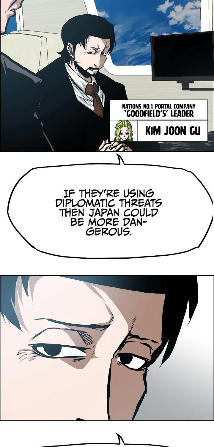Read Rooftop Sword Master chapter 81 image 32 on Lezhin