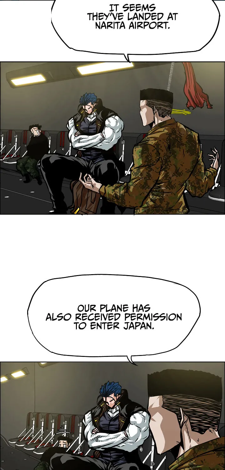 Read Rooftop Sword Master chapter 81 image 40 on Lezhin