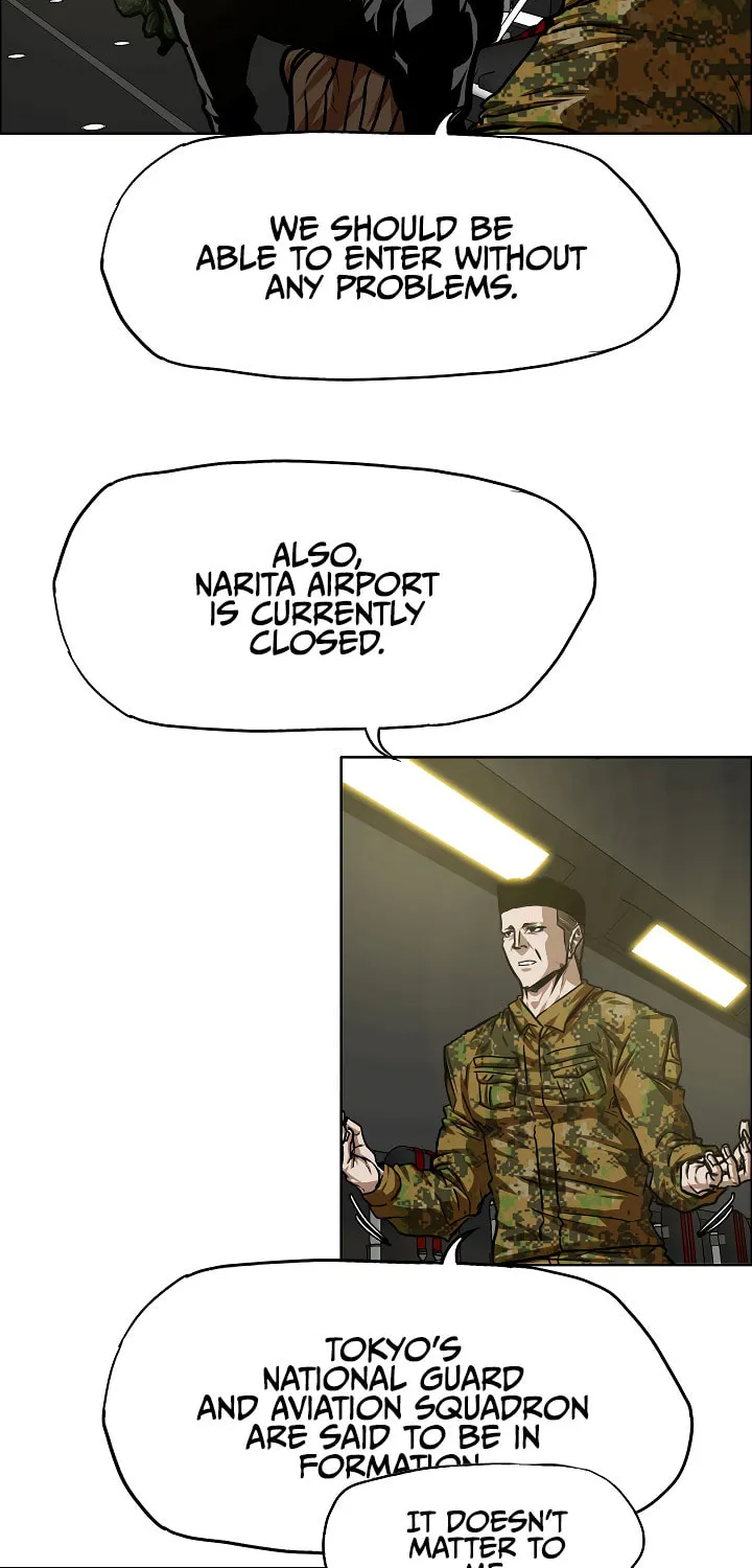 Read Rooftop Sword Master chapter 81 image 41 on Lezhin