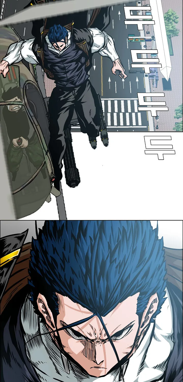 Read Rooftop Sword Master chapter 81 image 5 on Lezhin