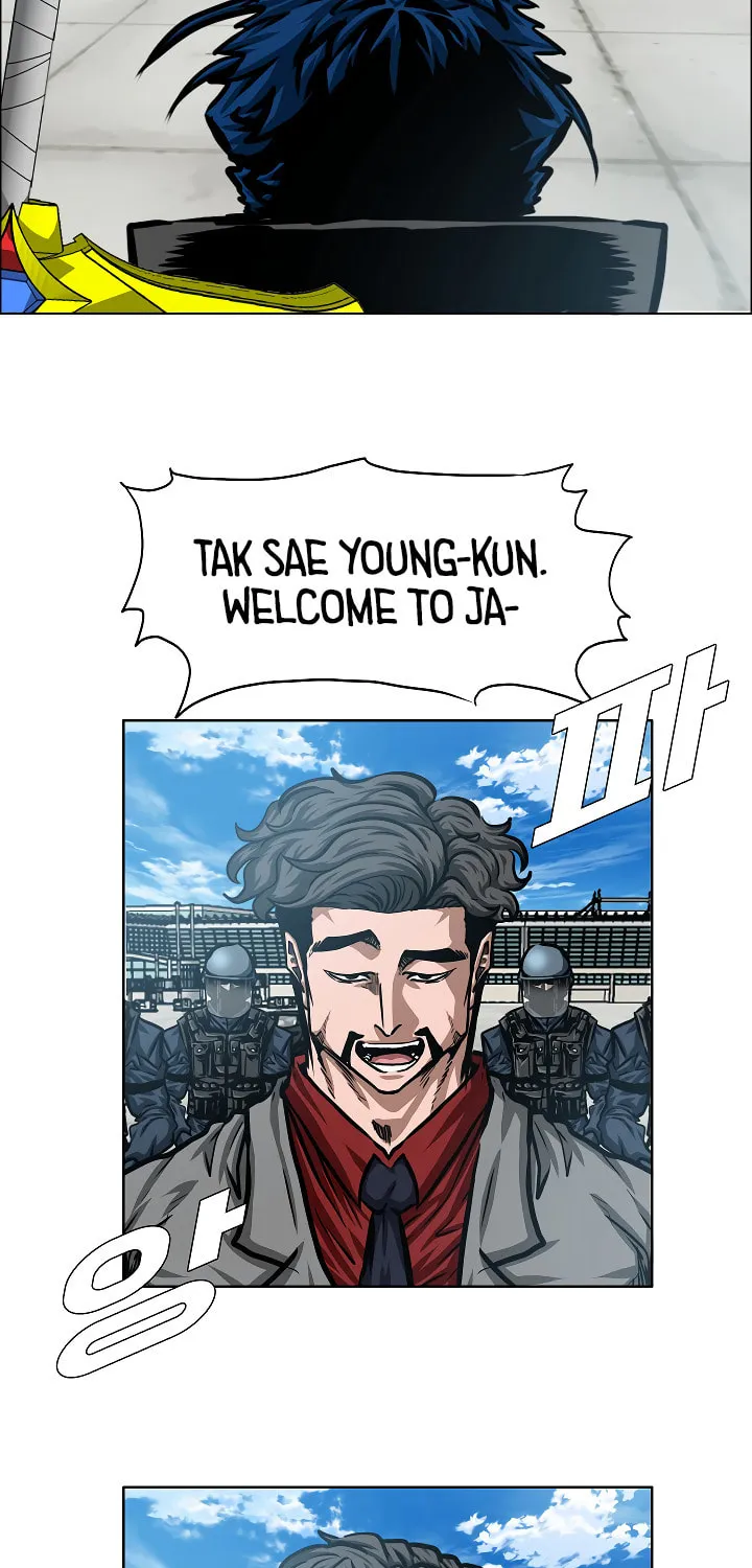 Read Rooftop Sword Master chapter 81 image 58 on Lezhin