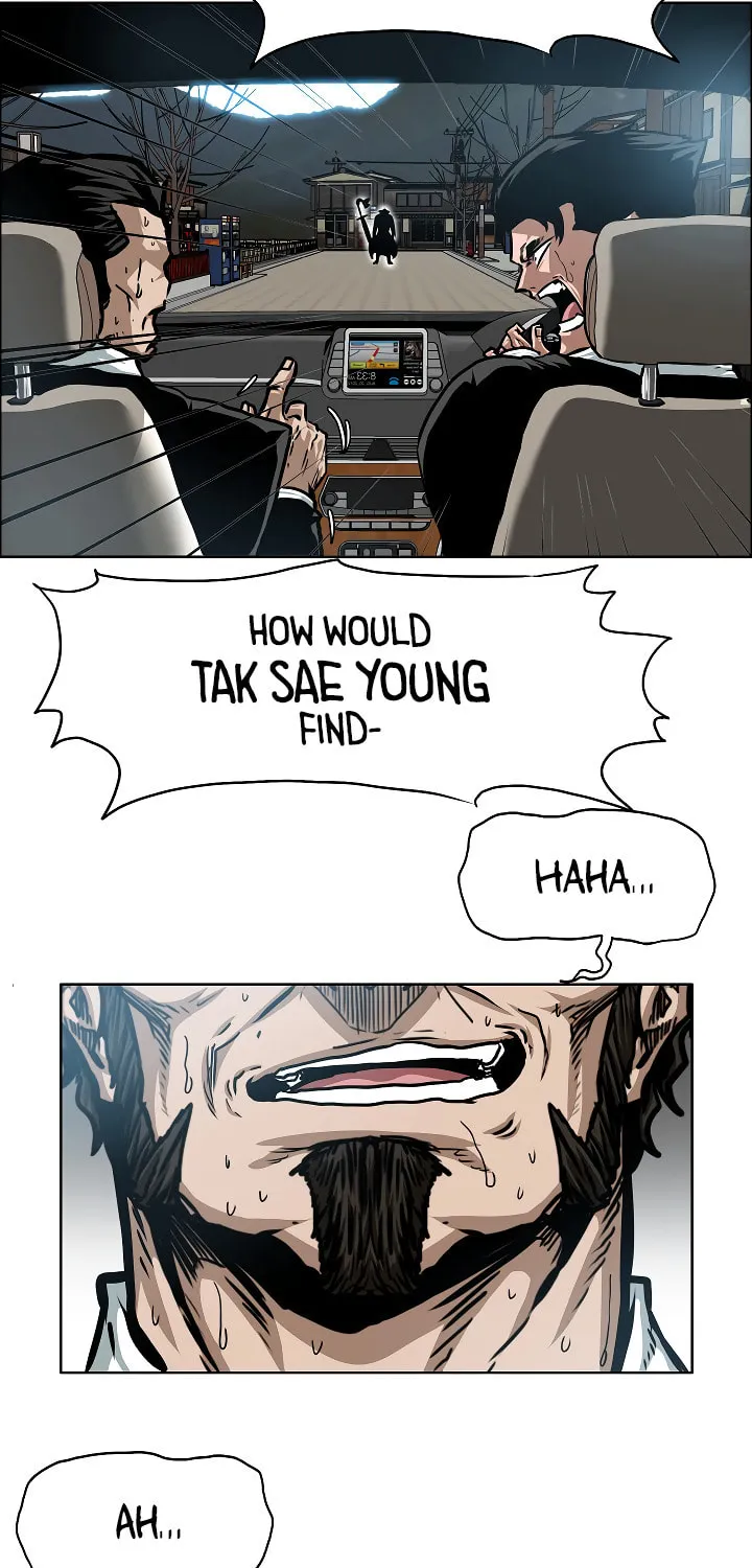 Read Rooftop Sword Master chapter 81 image 82 on Lezhin