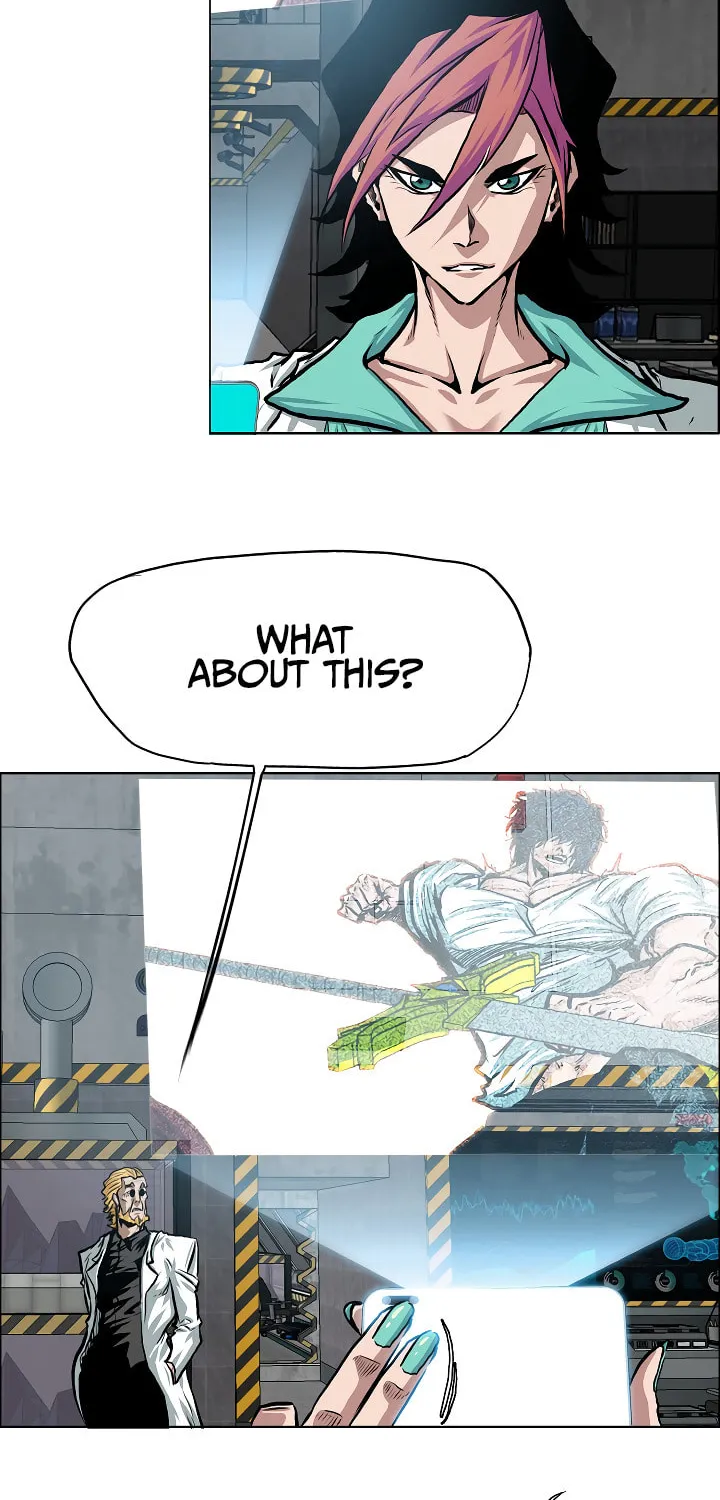 Read Rooftop Sword Master chapter 82 image 11 on Lezhin