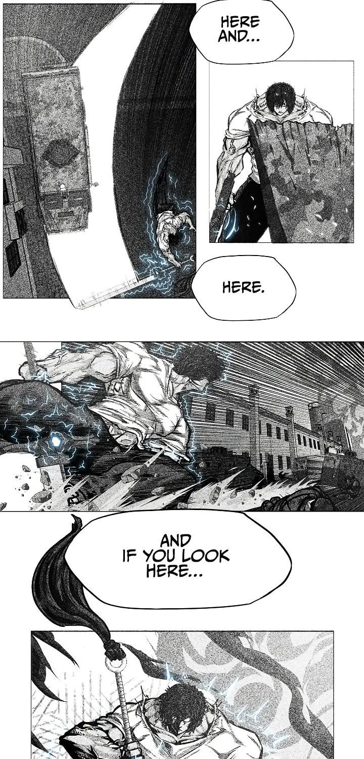 Read Rooftop Sword Master chapter 82 image 13 on Lezhin