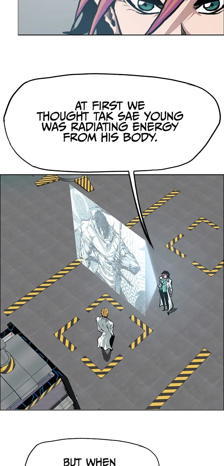 Read Rooftop Sword Master chapter 82 image 16 on Lezhin