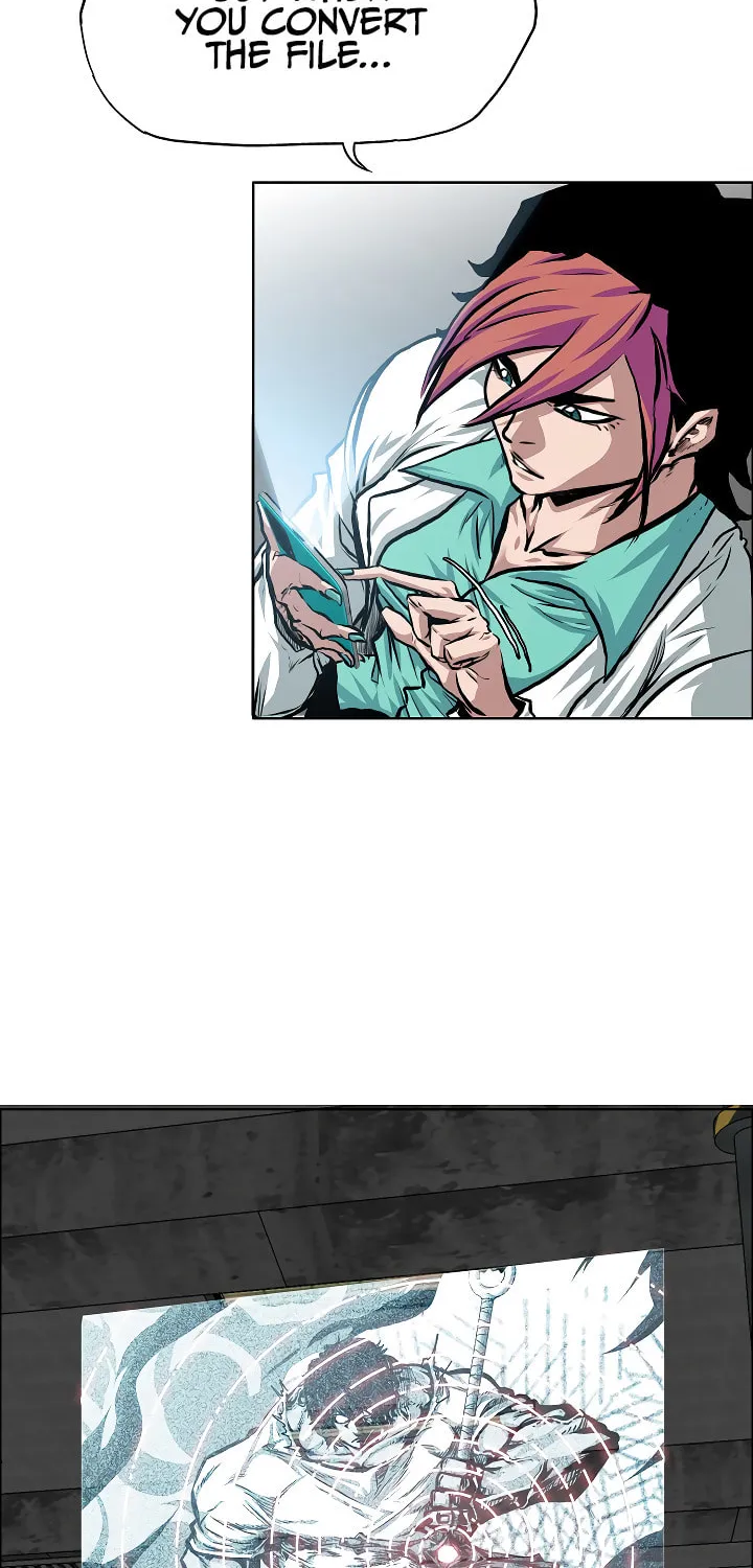 Read Rooftop Sword Master chapter 82 image 17 on Lezhin