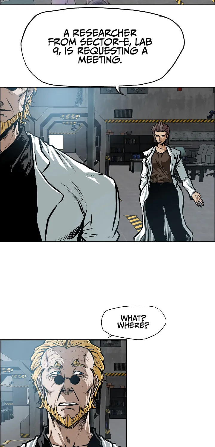 Read Rooftop Sword Master chapter 82 image 2 on Lezhin