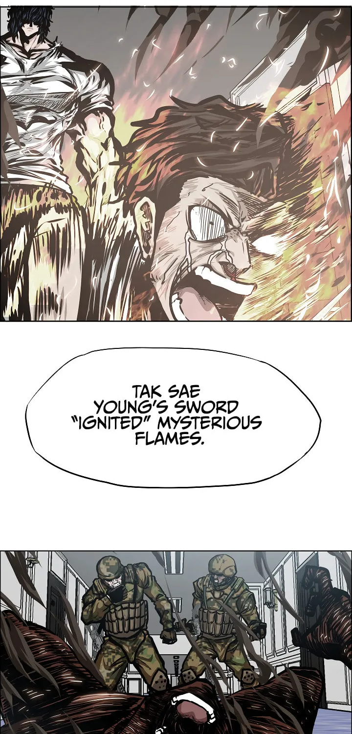 Read Rooftop Sword Master chapter 82 image 20 on Lezhin