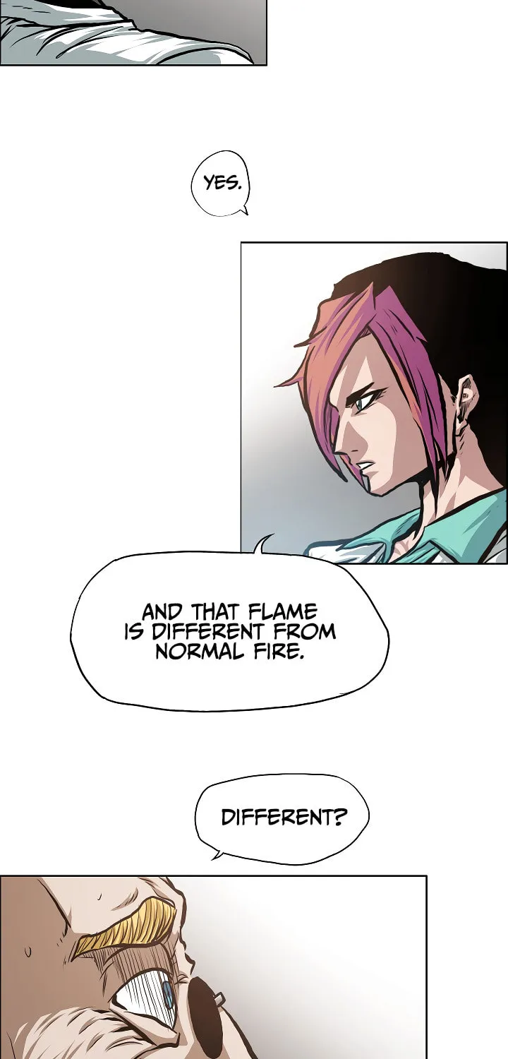 Read Rooftop Sword Master chapter 82 image 26 on Lezhin