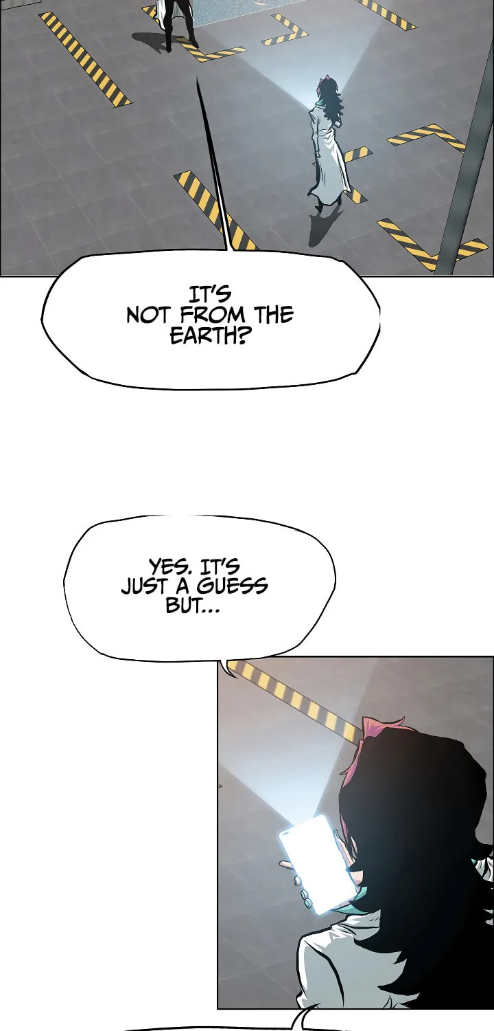 Read Rooftop Sword Master chapter 82 image 32 on Lezhin
