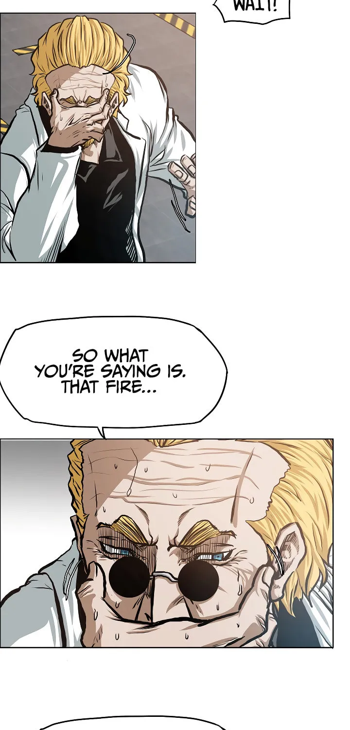 Read Rooftop Sword Master chapter 82 image 34 on Lezhin
